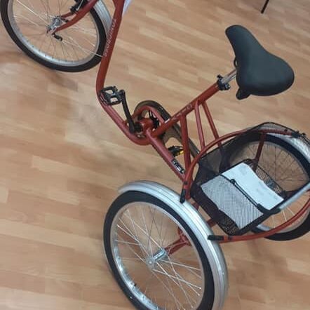 TRICYCLE ADULTE